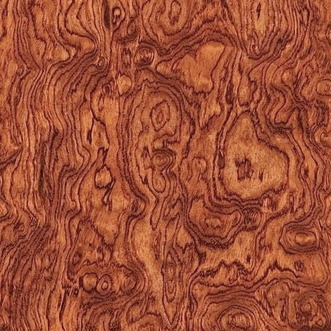 Bubinga Kevazingo Wood - Solid