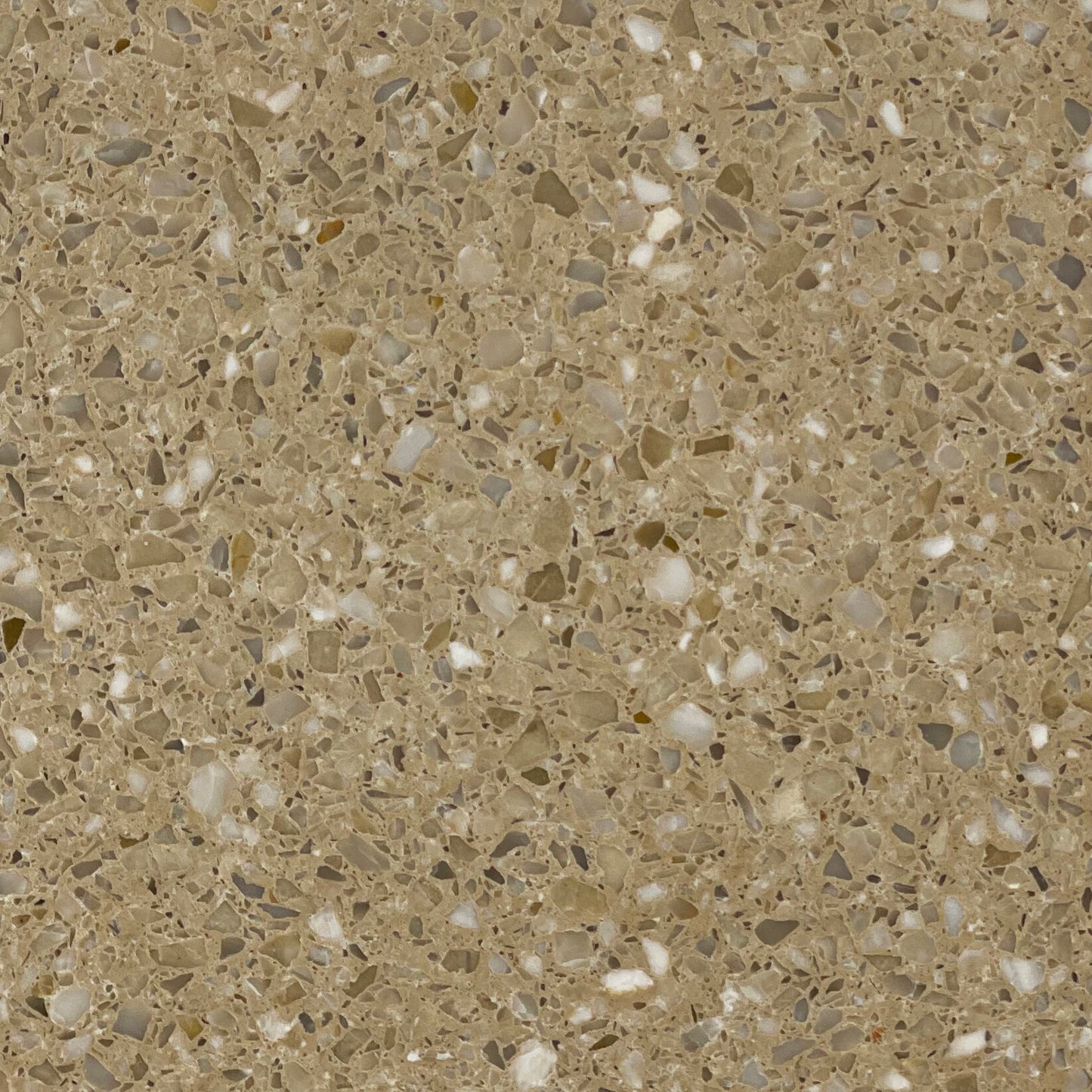 Ginger Terrazzo - Small Stone Grains