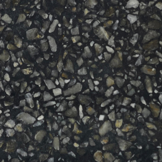 Concrete Gray Terrazzo - Small Size Stone Grains