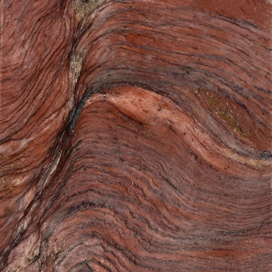 Fusion Fire Quartzite