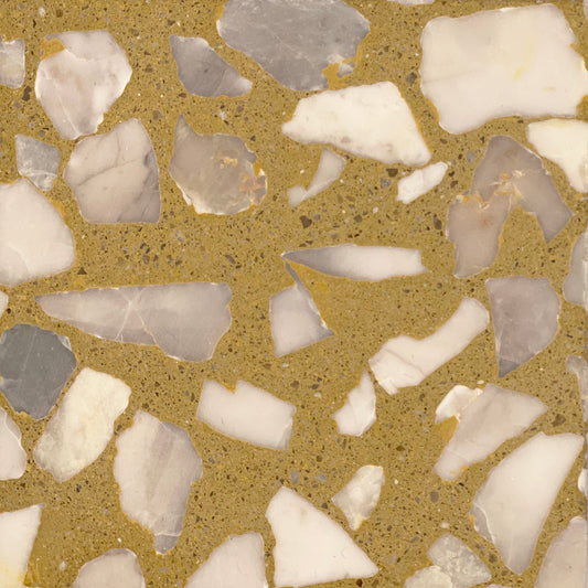 Haystack Terrazzo - Medium Size Stone Grains