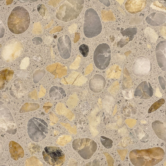 Milky Way Terrazzo - Medium Size Stone Grains