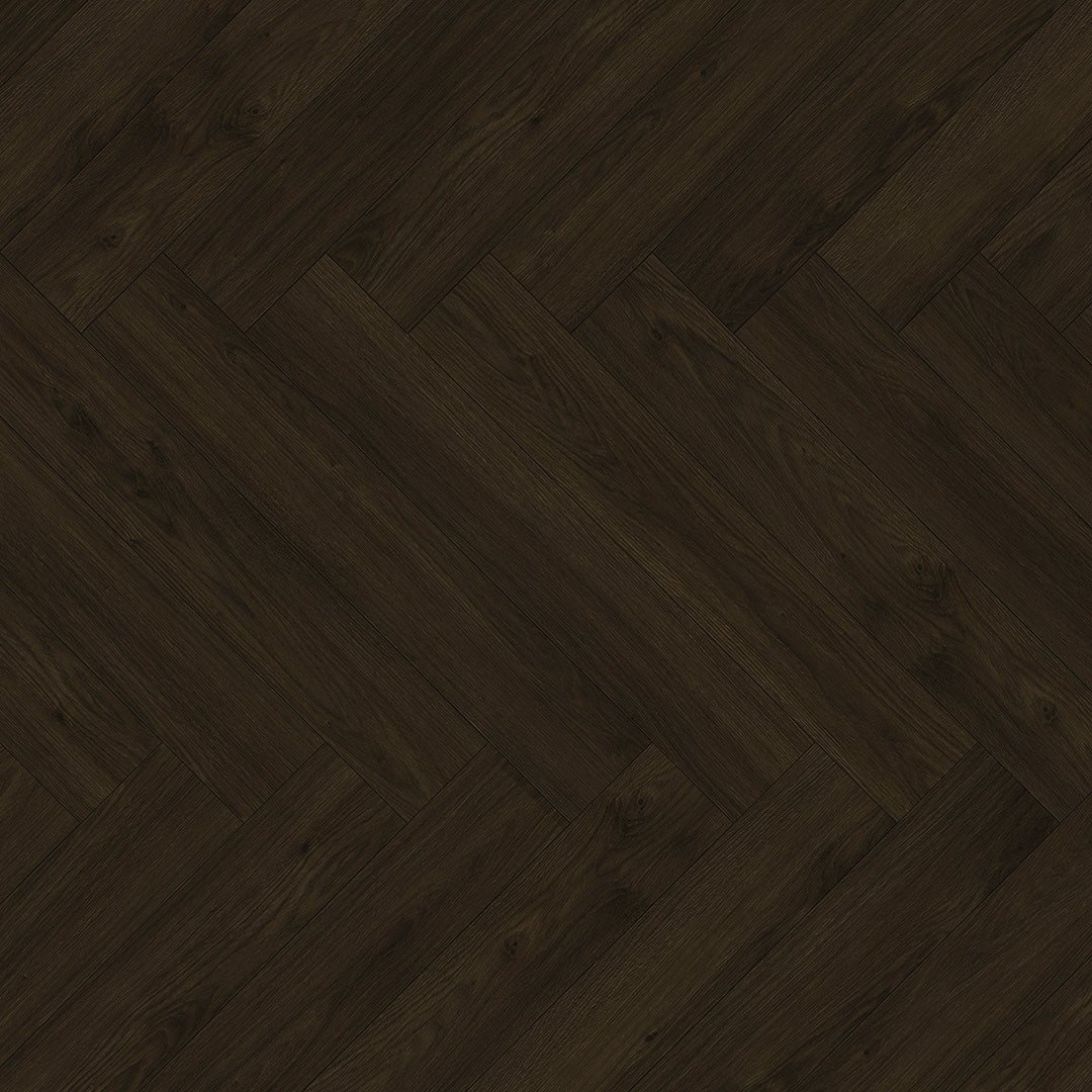 Oak Wood Texture - Dark Laminate Matt Wood Flooring