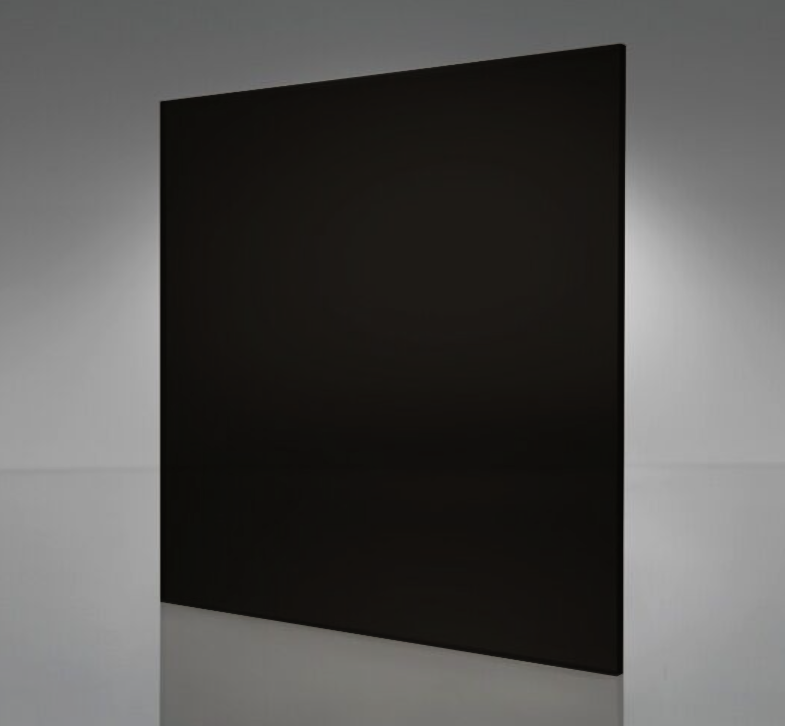 Tinted Black Glass – SAMPLES