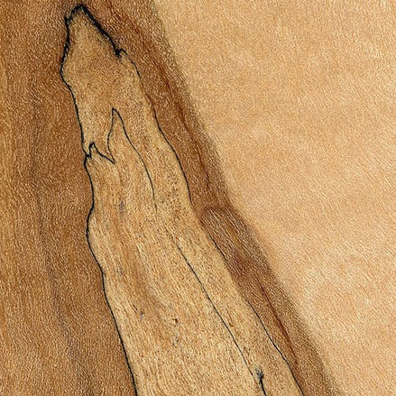 Spalted Maple Wood - Solid