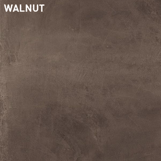 Concrete Texture - Walnut - Decorative Laminate