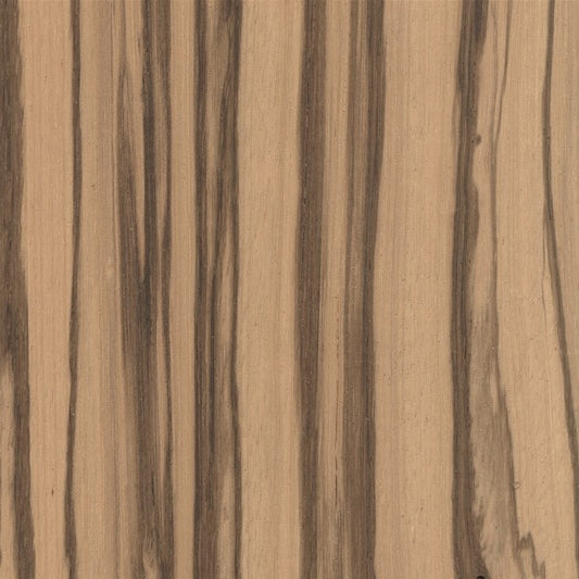 Zebra Wood - Solid